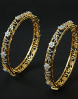 Designer Diamond Bangles