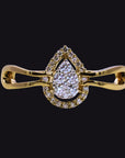 Beautiful Diamond Ring 17322