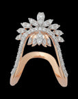 18K Gold and Diamond Kamala Veli Ungara