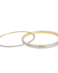 Diamond Stackable Bangles