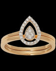 3-in-1 Diamond Ring