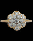 Dazzling Diamond Ring 17164