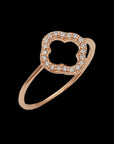 2-in-1 Diamond Ring