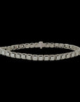 Openable Diamond Bracelet