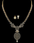 2-in-1 Royalty Diamond Necklace