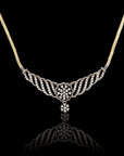 Diamond Mangalsutra Pendant