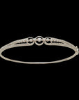 Openable Diamond Bracelet