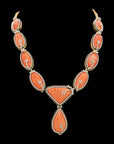 Exotic Diamond Necklace 17275