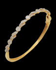 Openable Diamond Bracelet