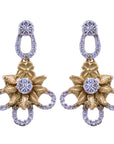 Adorable Diamond Earrings 17313