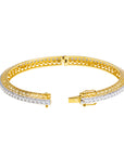 Diamond Classic Bangle