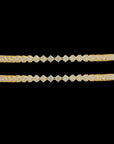 Diamond Bangles