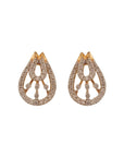 Classy Diamond Earrings