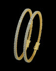 Openable Diamond Bangles