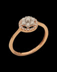 Chic Diamond Ring