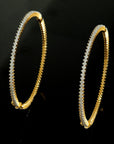 Diamond Bangles