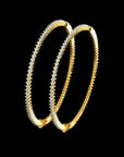 Diamond Bangles