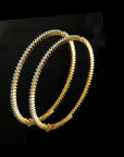 Diamond Bangles