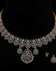 3  in 1 Diamond Necklace