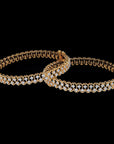 Diamond Bangles