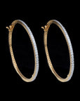 Diamond Bangles