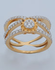 Designer Diamond Ring