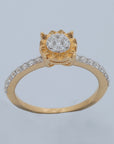 Designer Diamond Ring