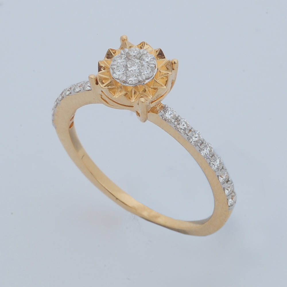 Designer Diamond Ring