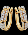 Timeless Diamond Earrings