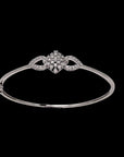 Diamond Bangle Bracelet