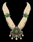 Traditional Moti Necklace