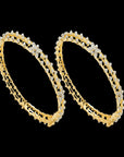 Openable Diamond Bangles