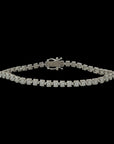 Openable Diamond Bracelet