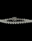 Openable Diamond Bracelet