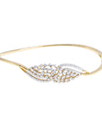 Diamond Bangle Bracelet