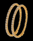 Diamond Bangles