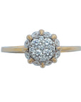 Lavish Looking Diamond Ring 17157