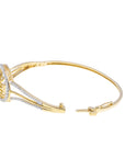 Diamond Bangle Bracelet