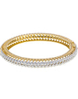 Openable Diamond Bangle