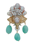 Marvellous Emerald Pendant 17195