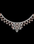 Lovely Diamond Pendant 17270