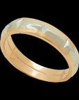 South Indian Style Veli Ungaram (Ring) (Gold Wedding Band)