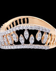 Classic Diamond Ring