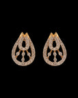 Classy Diamond Earrings