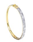 Diamond Bangle Bracelet