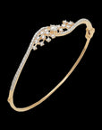 Openable Diamond Bracelet