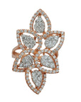 Diamond Ring With Enchanting looks 17153