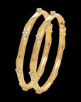 Diamond Bangles