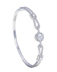 Diamond Bangle Bracelet