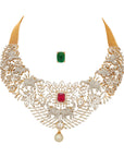 Mangalam Diamond Necklace